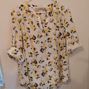 🍋 Lemons blouse